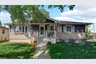 444 N Ohio Street, Hobart, IN 46342 - Photo 2