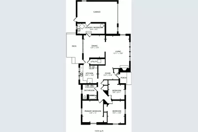 204 Finch Trail, Trail Creek, IN 46360 - Photo 32