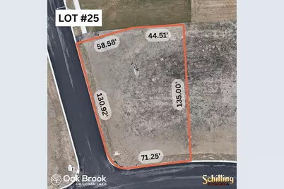 12701 Creekside Drive, Cedar Lake, IN 46303 - Photo 1