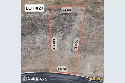 12707 Creekside Drive, Cedar Lake, IN 46303 - Photo 2