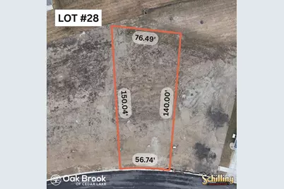 12713 Creekside Drive, Cedar Lake, IN 46303 - Photo 1