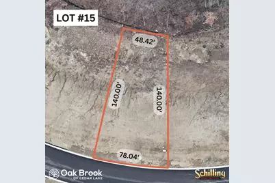 12702 Creekside Drive, Cedar Lake, IN 46303 - Photo 1