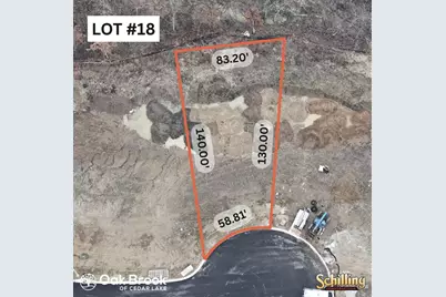 12668 Creekside Drive, Cedar Lake, IN 46303 - Photo 2