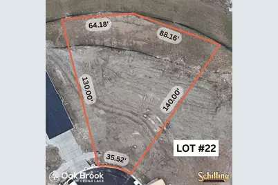 12644 Creekside Drive, Cedar Lake, IN 46303 - Photo 2