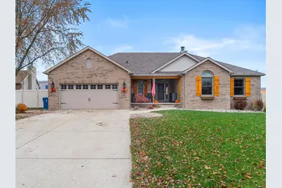 8407 Heron Lake Road, Saint John, IN 46373 - Photo 2