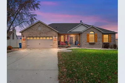 8407 Heron Lake Road, Saint John, IN 46373 - Photo 1