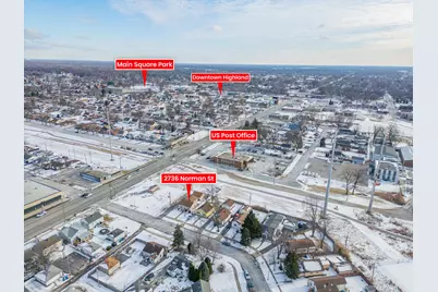 2736 Norman Street, Highland, IN 46322 - Photo 2