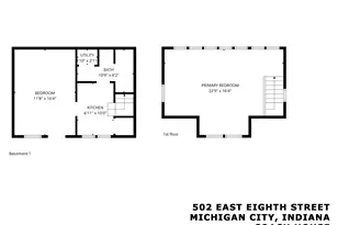 502 E 8th St, Michigan City, IN 46360 - Photo 58