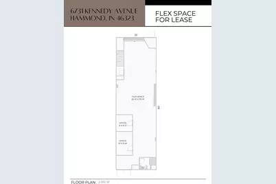 6731 Kennedy Avenue, Hammond, IN 46323 - Photo 6