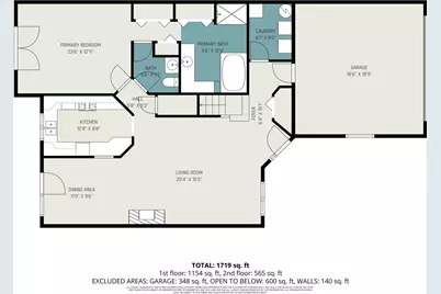 1341 W 94th Court, Crown Point, IN 46307 - Photo 38