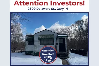 2609 Delaware Street, Gary, IN 46407 - Photo 1