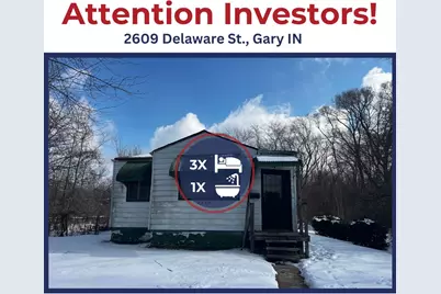 2609 Delaware Street, Gary, IN 46407 - Photo 1