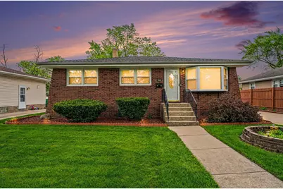 7845 Van Buren Avenue, Munster, IN 46321 - Photo 1