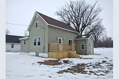 301 N Starke Street, Hamlet, IN 46532 - Photo 1