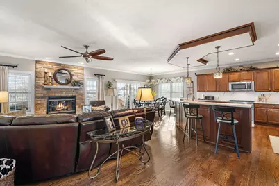 1426 Rainy Brook Way, Crown Point, IN 46307 - Photo 10