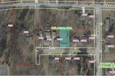 1000 69th Place, Schererville, IN 46375 - Photo 1