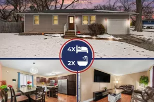 6810 Van Buren St, Merrillville, IN 46410 - Photo 1