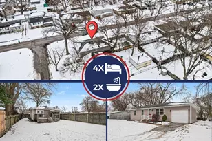 6810 Van Buren St, Merrillville, IN 46410 - Photo 10