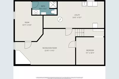 6810 Van Buren Street, Merrillville, IN 46410 - Photo 6