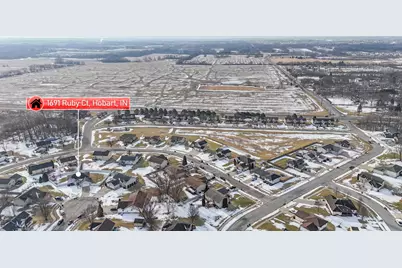 1691 Ruby Court, Hobart, IN 46342 - Photo 24