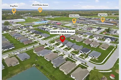 10100 W 134th Avenue, Cedar Lake, IN 46303 - Photo 4
