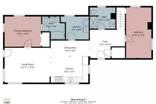 345 Castle St, Lowell, IN 46356 - Photo 2