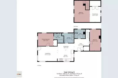 345 Castle Street, Lowell, IN 46356 - Photo 4