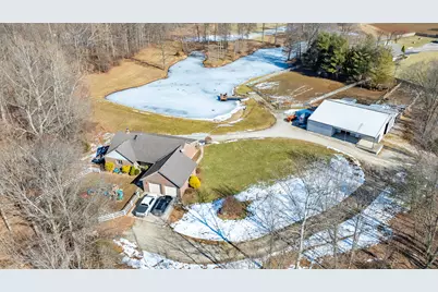 1087 E County Road 1000 S, Cloverdale, IN 46120 - Photo 1