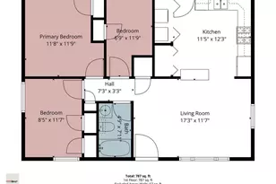 1209 W 1st Pl, Hobart, IN 46342 - Photo 2