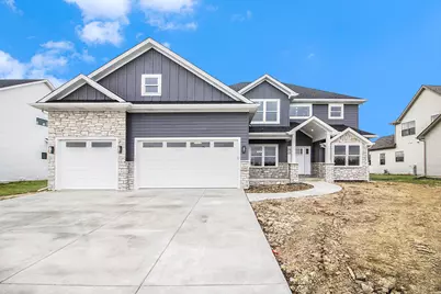 5925 W 135th Place, Cedar Lake, IN 46303 - Photo 2