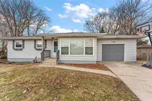 1142 W 72nd Ln, Merrillville, IN 46410 - Photo 1