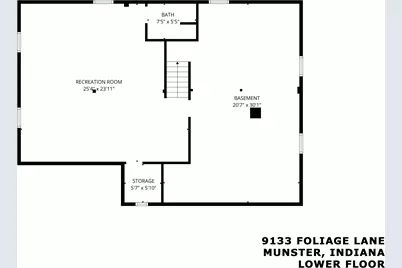 9133 Foliage Lane, Munster, IN 46321 - Photo 44