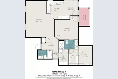 23 Abington Street #C, Valparaiso, IN 46385 - Photo 2