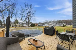 4042 Burning Tree Ct, Crown Point, IN 46307 - Photo 20