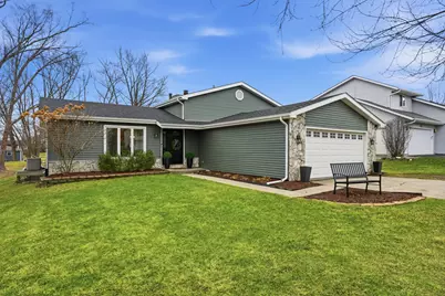 4042 Burning Tree Court, Crown Point, IN 46307 - Photo 2