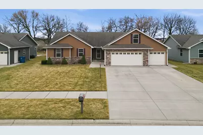 1926 Daisy Street SE, Demotte, IN 46310 - Photo 1