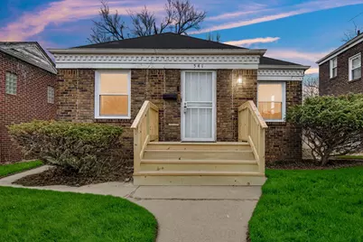 541 Taft Place, Gary, IN 46404 - Photo 1