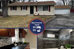 7709 Wallace St, Merrillville, IN 46410 - Photo 1