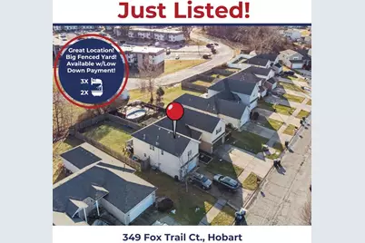 349 Fox Trail Court, Hobart, IN 46342 - Photo 6