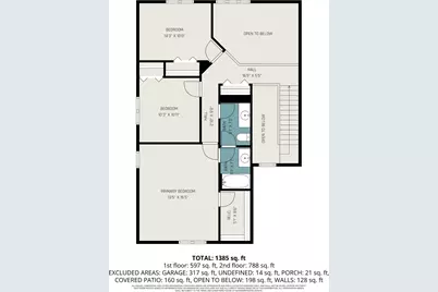 349 Fox Trail Court, Hobart, IN 46342 - Photo 8