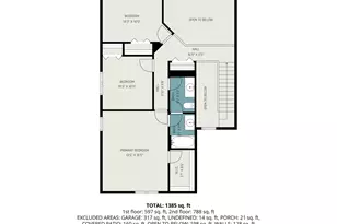 349 Fox Trail Ct, Hobart, IN 46342 - Photo 8