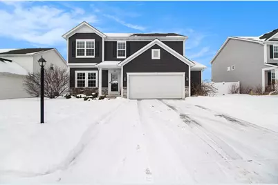 528 Hampton Manor Court, Valparaiso, IN 46385 - Photo 1