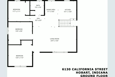 6130 California Street, Hobart, IN 46342 - Photo 38