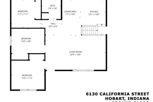 6130 California St, Hobart, IN 46342 - Photo 38