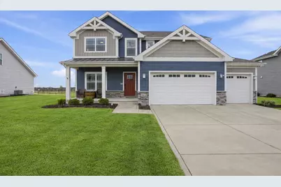 5831 Huron Drive, Cedar Lake, IN 46303 - Photo 1