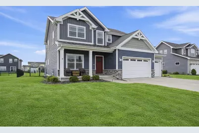 5831 Huron Drive, Cedar Lake, IN 46303 - Photo 2