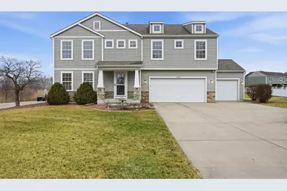 10843 Hillcrest Lane, Dyer, IN 46311 - Photo 1