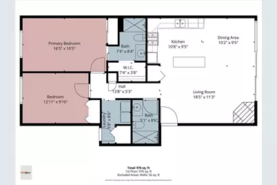 8125 Lake Shore Drive #6, Cedar Lake, IN 46303 - Photo 6