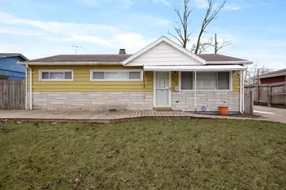 4144 W 23rd Avenue, Gary, IN 46404 - Photo 1