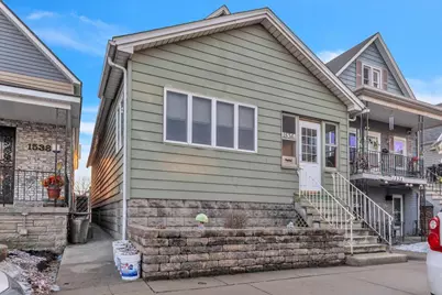 1536 W Fred Street, Whiting, IN 46394 - Photo 1